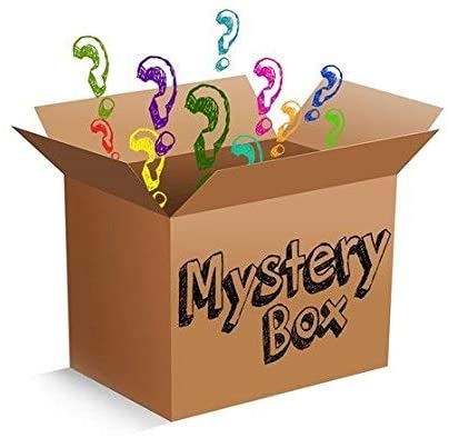 American Candy Mystery Box €25