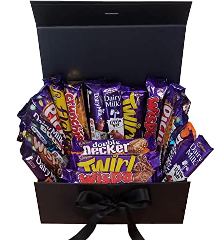 Cadbury gift box