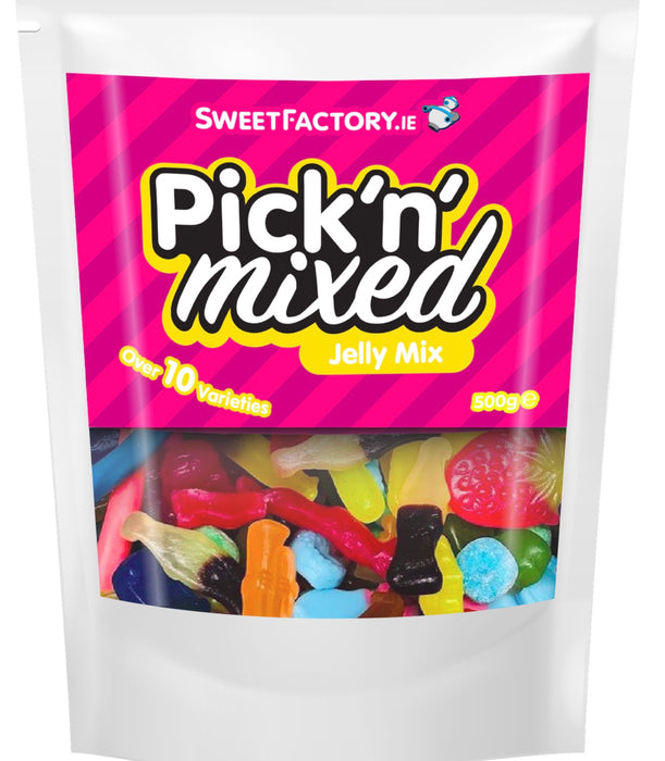 Sweet factory Jelly mix