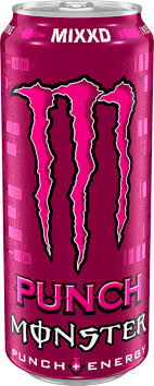 Monster Punch Mixxd 12 x 500ml